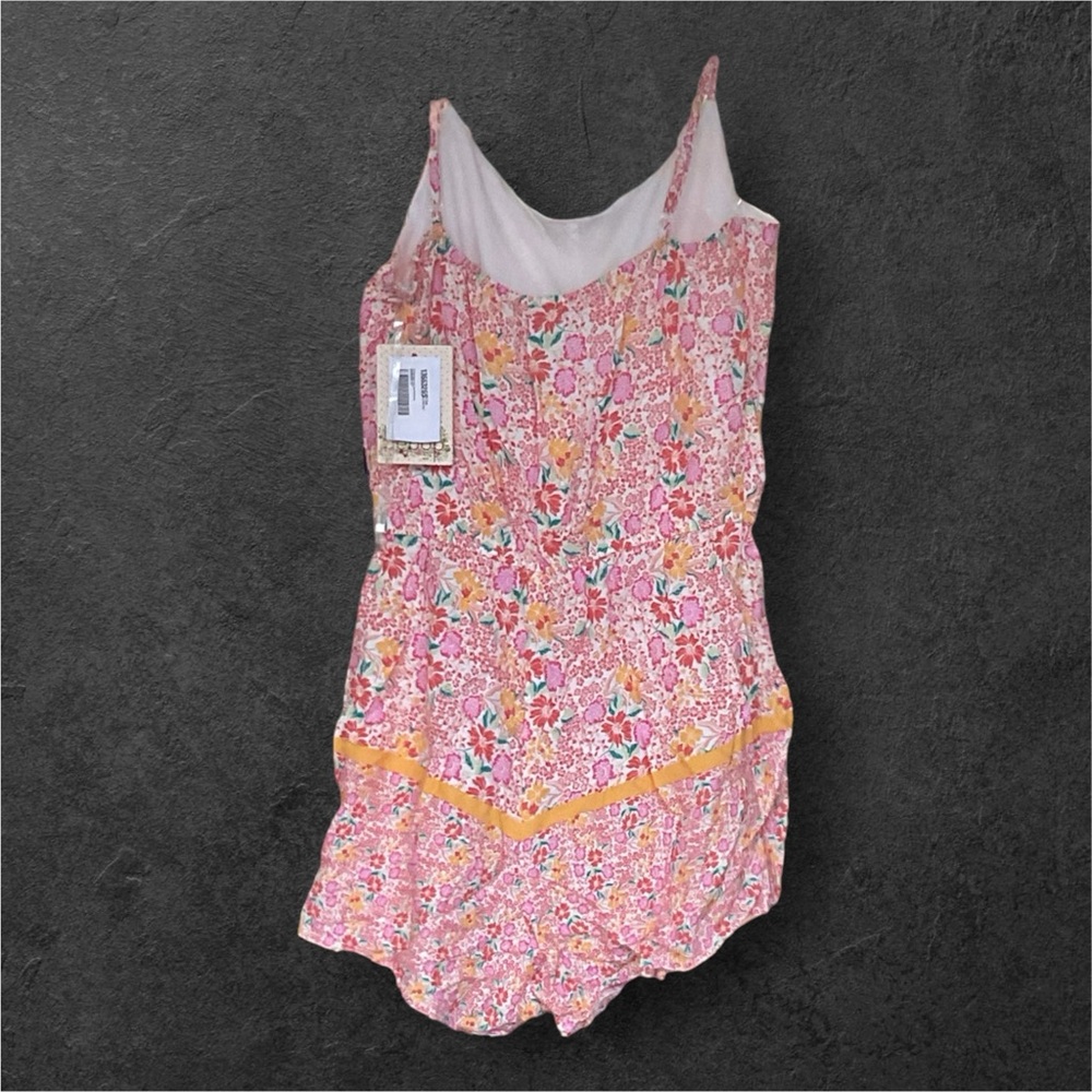 Spaghetti Strap romper L or XL